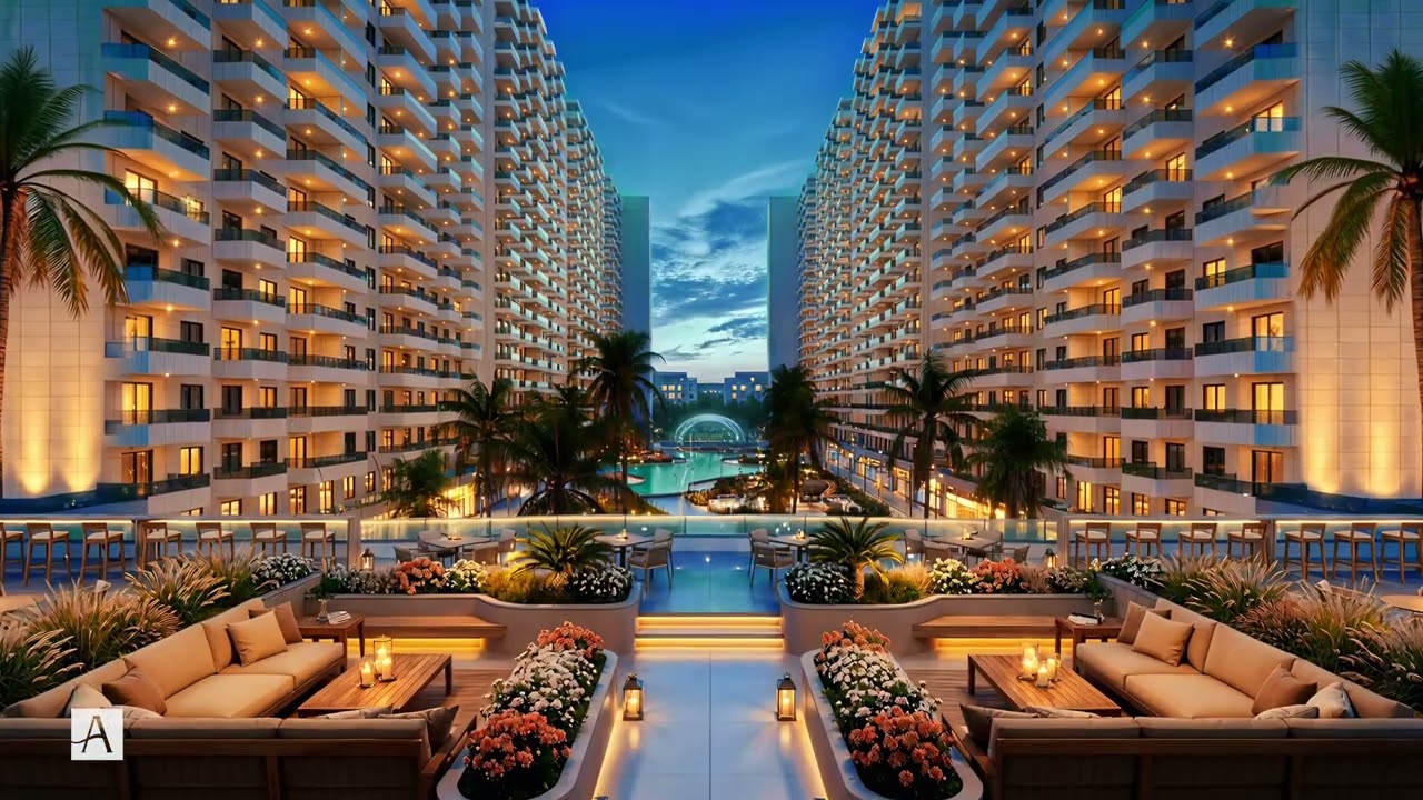 Alaska Towers Your elevated haven