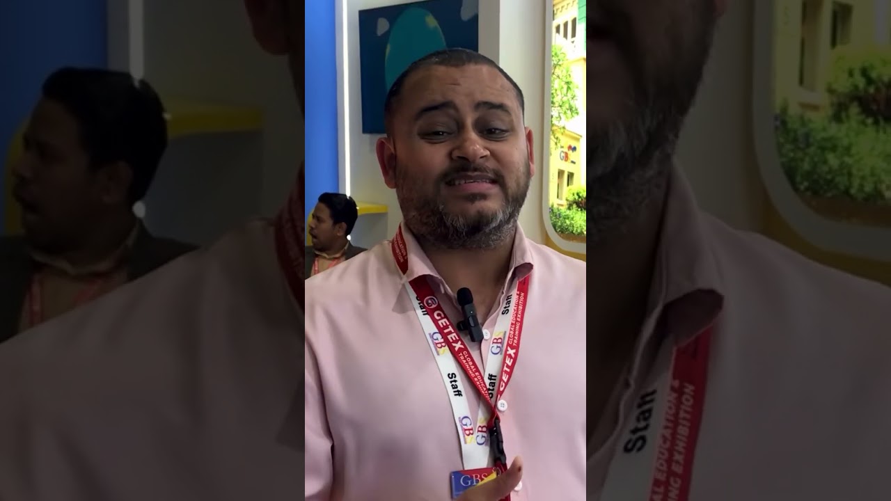 GBS Dubai: Global Applied Knowledge at GETEX