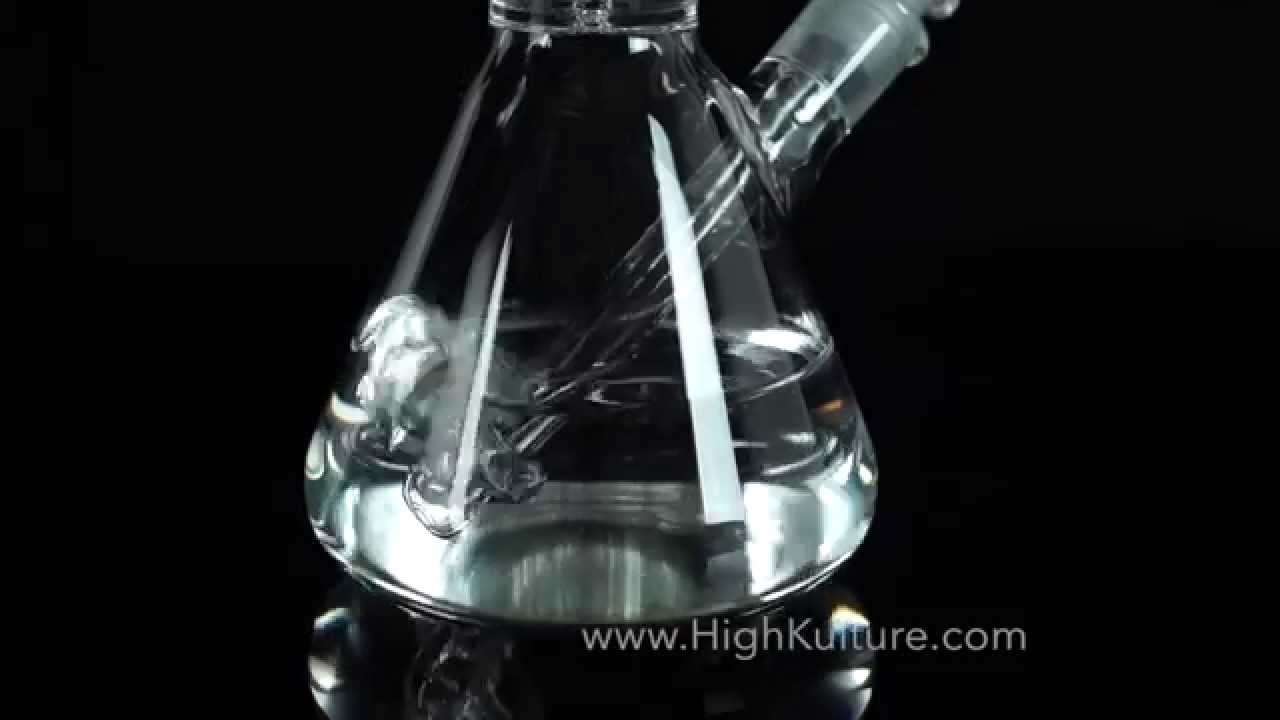 Sheldon Black Glass: Micro Perc Water Test