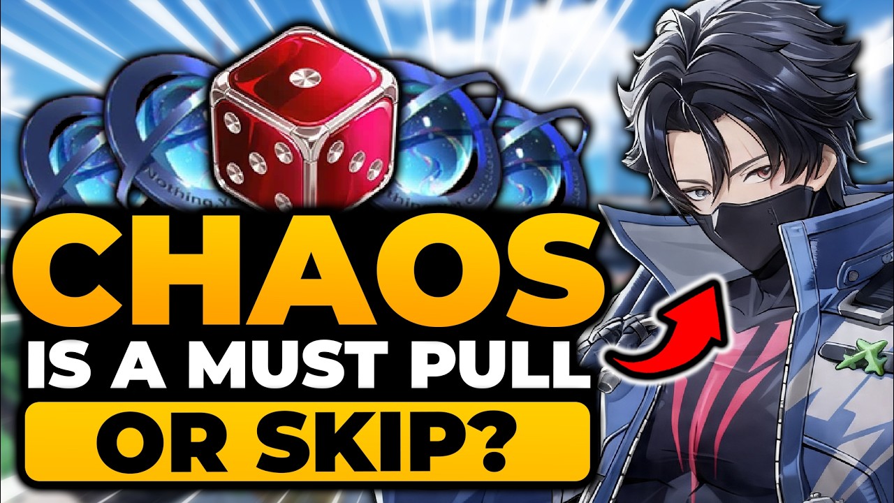 CHAOS IS A MUST PULL OR SKIP?! (FULL BREAKDOWN) | Neverness To Everness, Chaos NTE, NTE Chaos