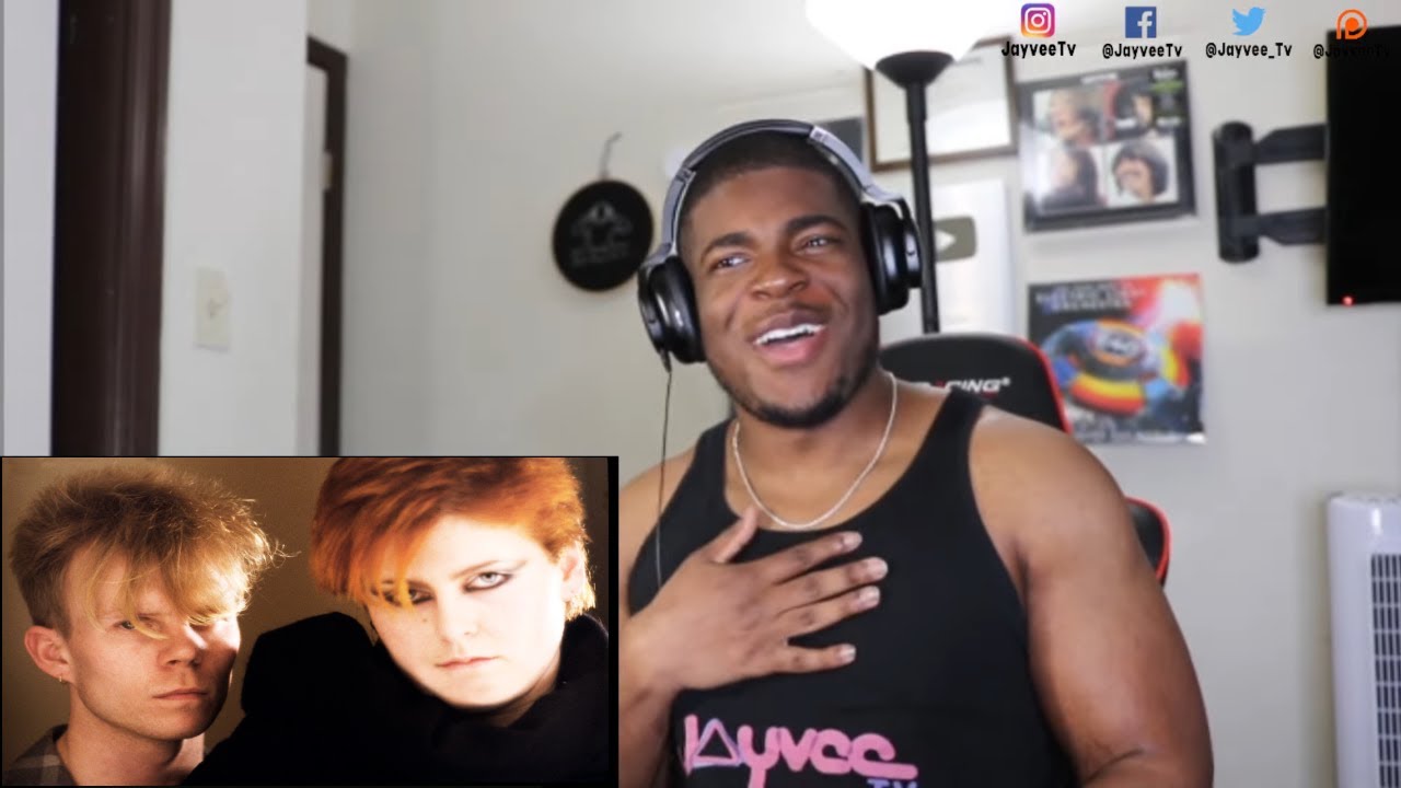 FIRST TIME HEARING Yazoo - Situation REACTION