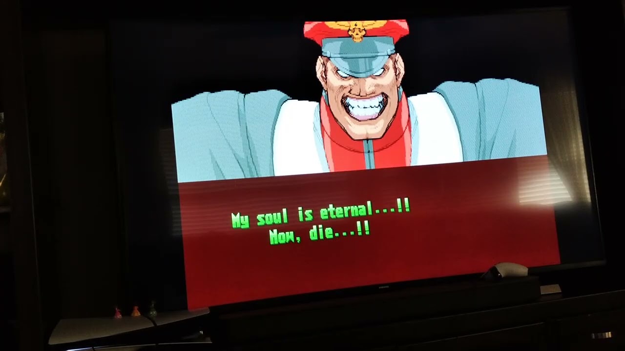 Street Fighter Alpha 3 Ryu in Ps5 4/4