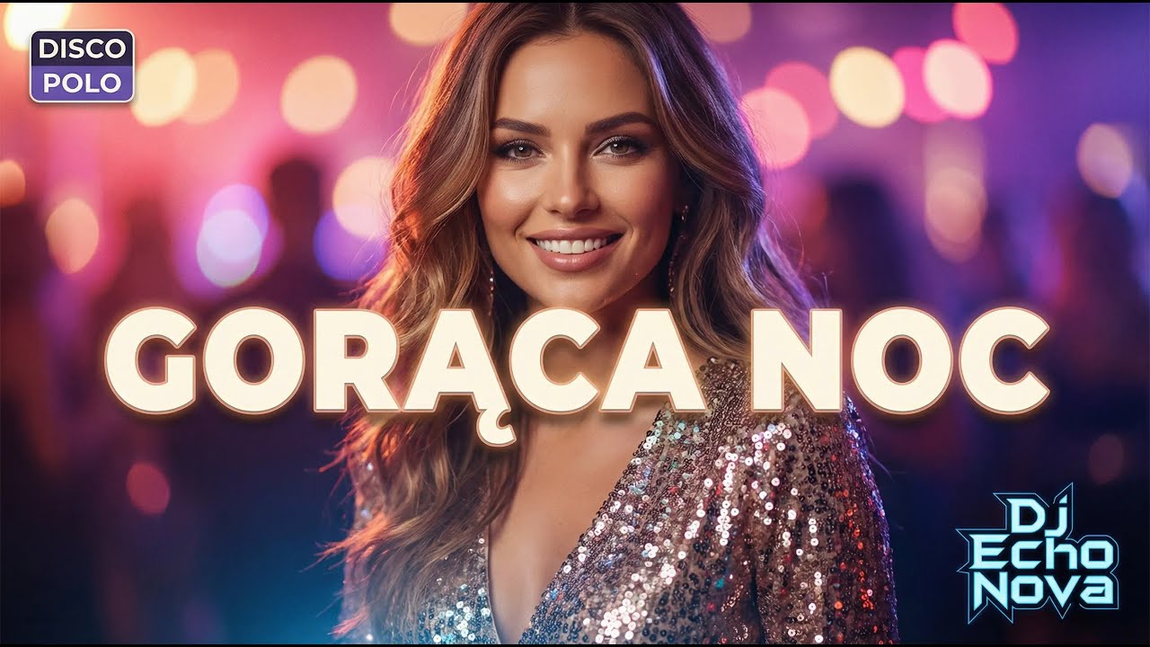 👉Gorąca Noc 💃 | Disco Polo 2026 | DJ EchoNova