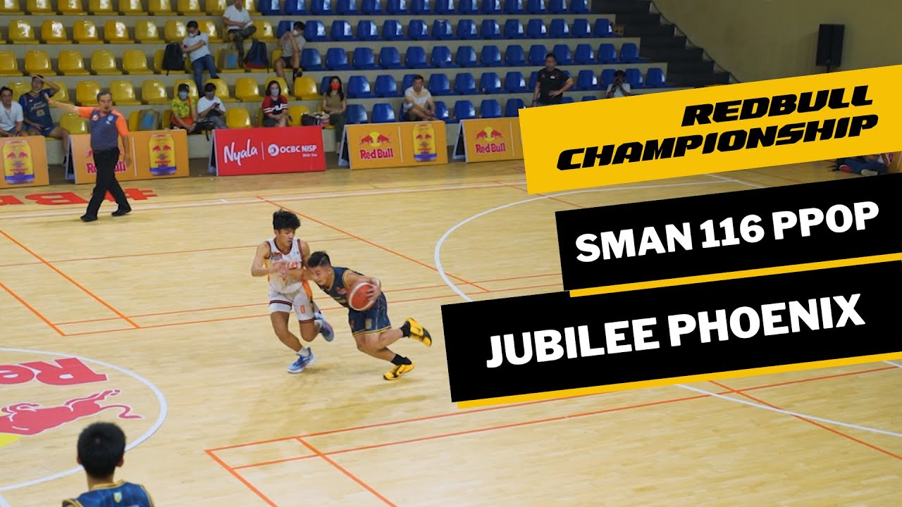 SMAN 116 PPOP vs SMA Jubilee Phoenix Highlights | Redbull Championship 2022