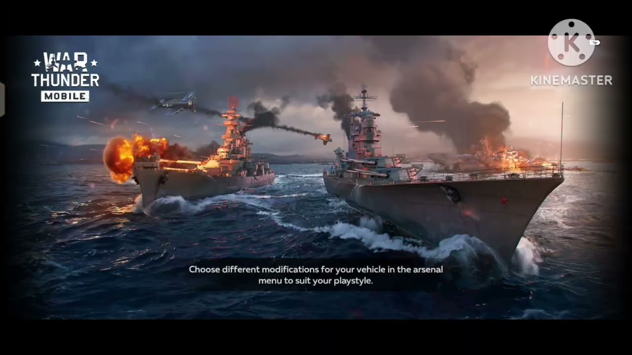 War Thunder Mobile - No Commentary