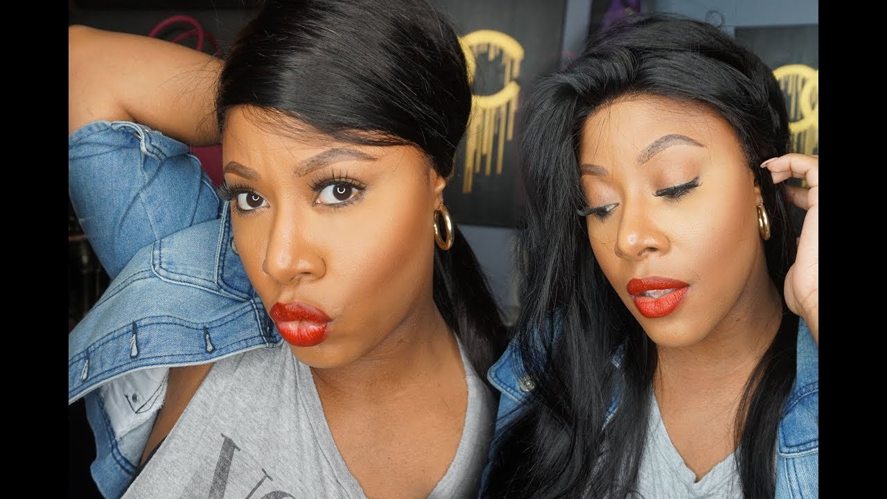 20 inch 360 Lace Wig from Ruiyu Hair | Is it Worth It?
