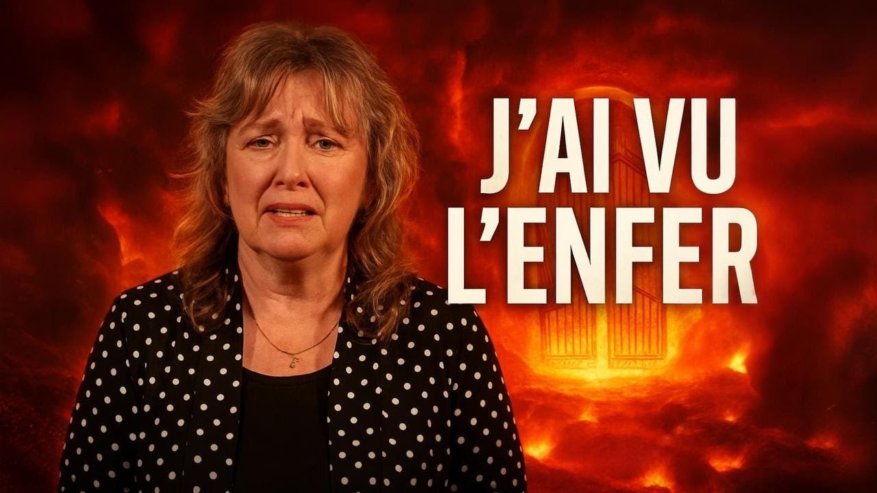 Je suis morte et j’ai vu des chrétiens brûler en enfer