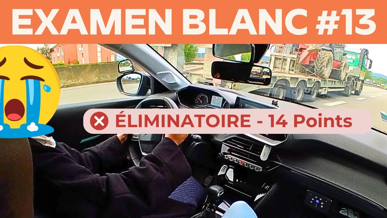 14/31 au Permis de Conduire - ÇA DONNE QUOI ?