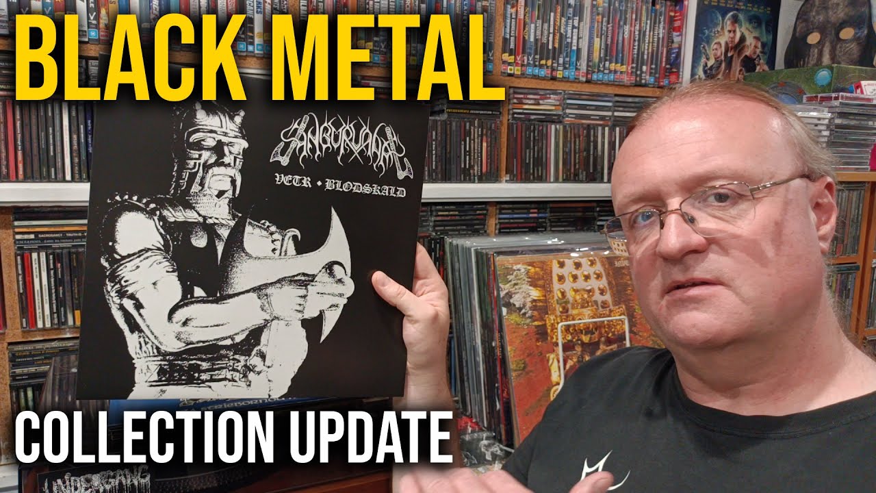 Обновление коллекции Grim and Frostbitten BLACK METAL
