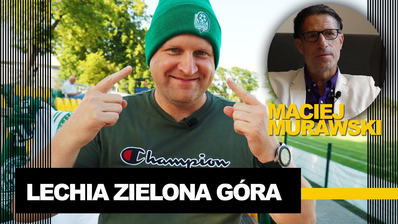 Futbol Trip #21 - Lechia Zielona Góra!