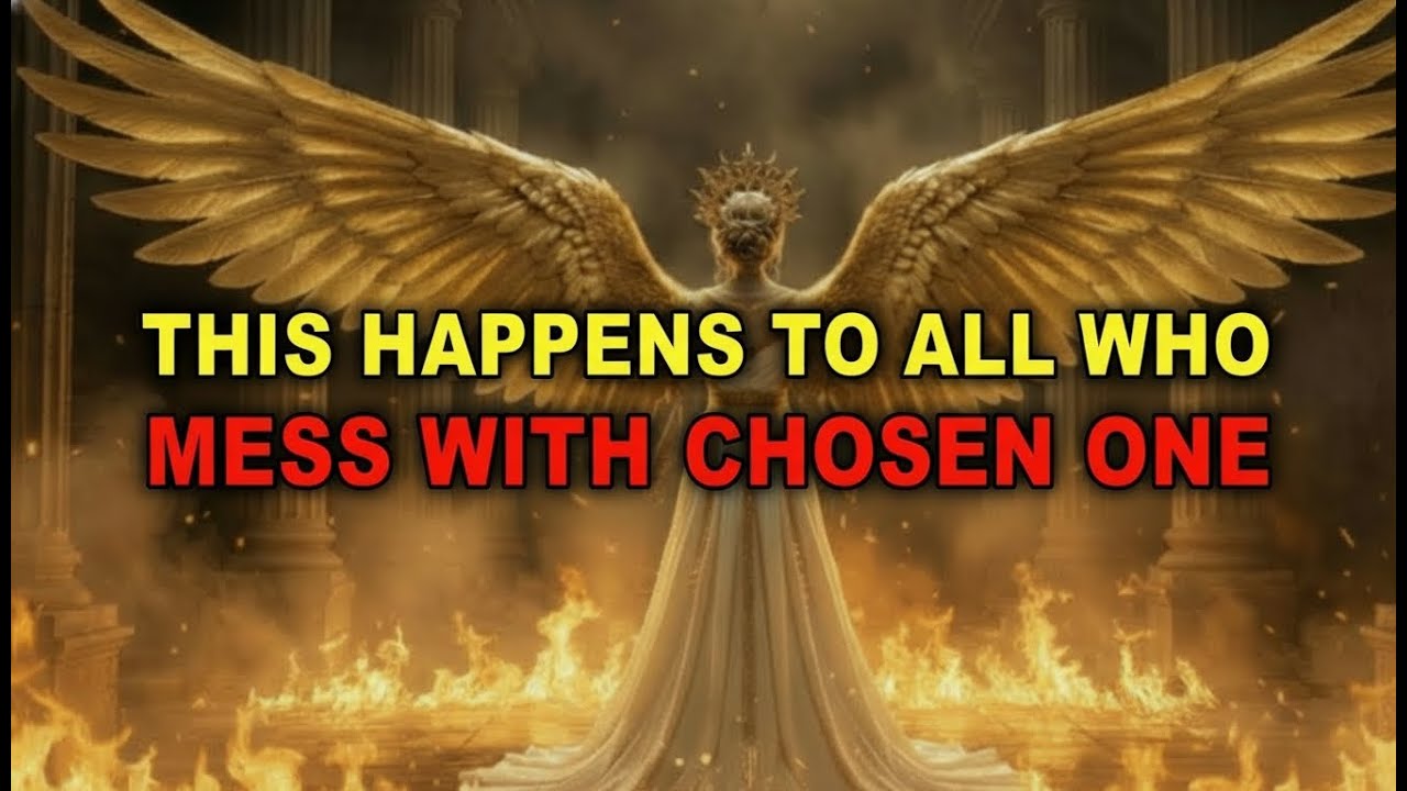 Chosen One: The Law of Return Is Ruthless for Anyone Who Attacks Chosen 😈🔥