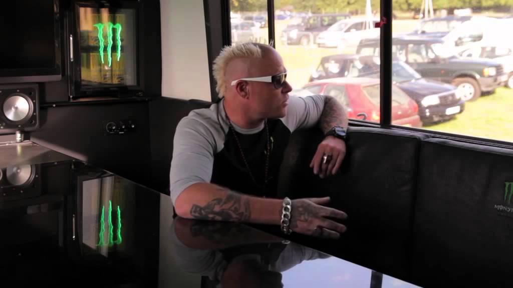 FHM meets... Keith Flint