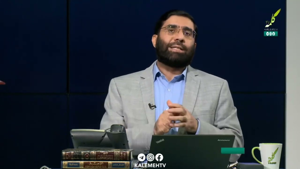 آیا امام حسن با معاویه رضی الله به خلافت بیعت کرد؟