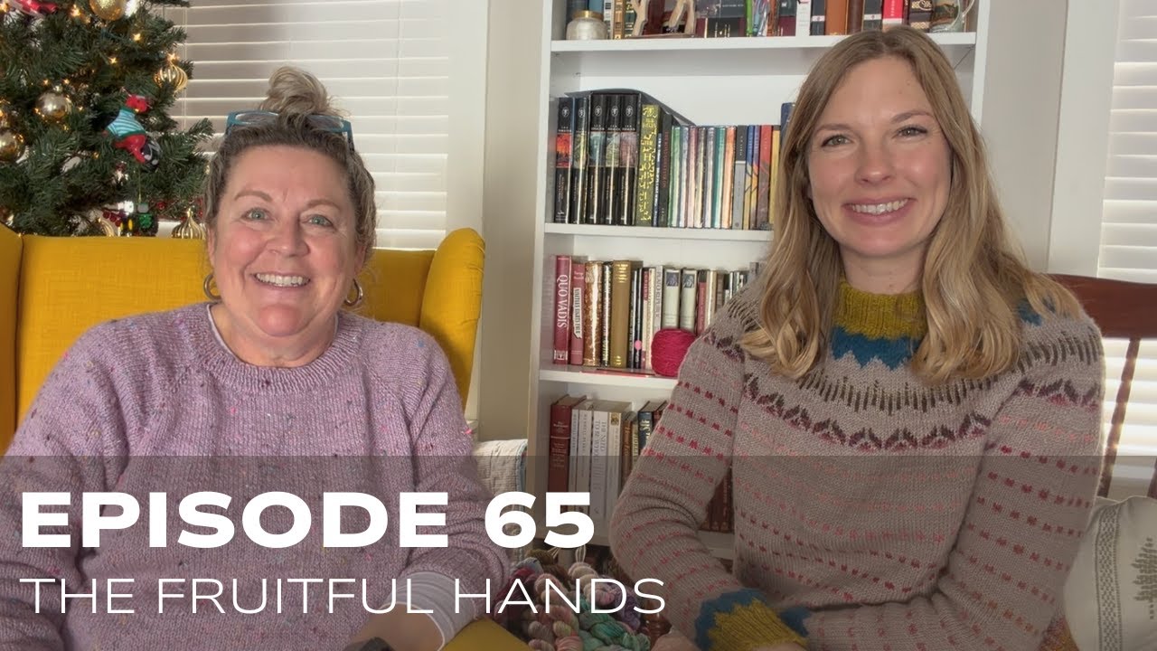 Lots of FO's, Advent Spoilers, and WIPs! -Ep. 65