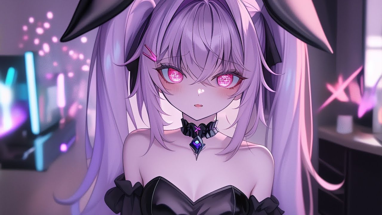 AI Idol] Lunaria Nythe - Lunaria.exe(Original | Recovered)