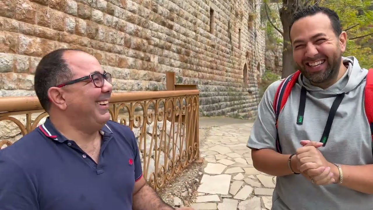Mechwar Bel Wadi, Season 1. Caza Bsharri, Qadisha and Qannoubine