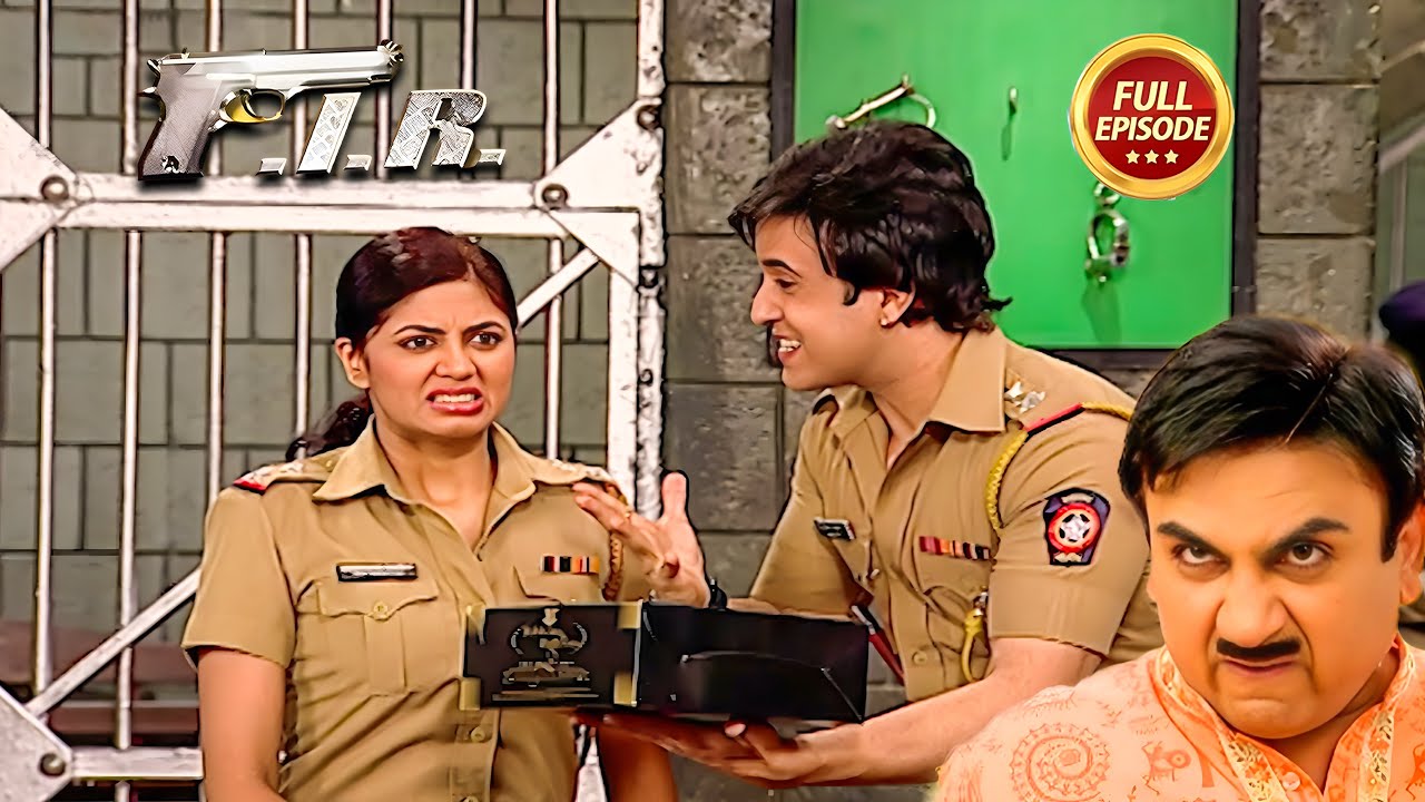 चौटाला के चौकी में आई अपने पति के रिपोर्ट लिखवाने | FIR New Episode | 