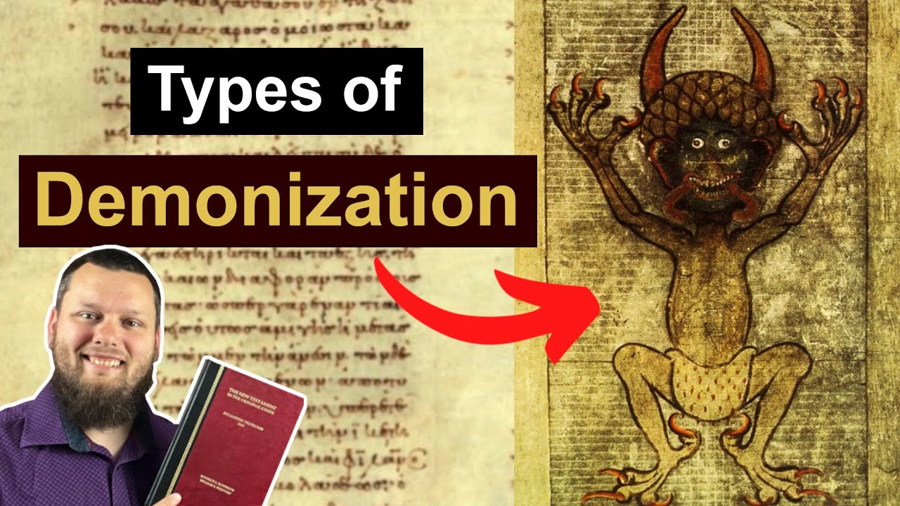 Different TYPES of DEMONIC oppression | Sermon