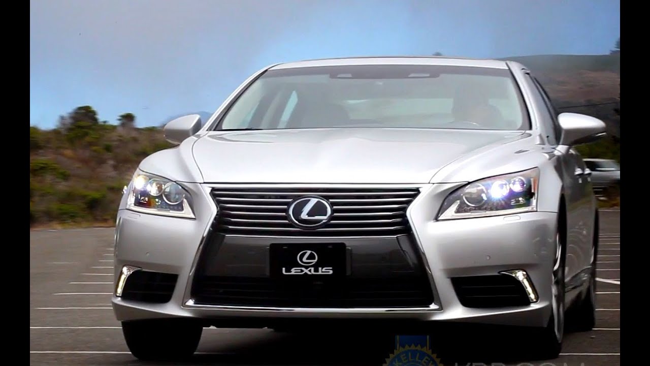 2013 Lexus LS - Review and Road Test