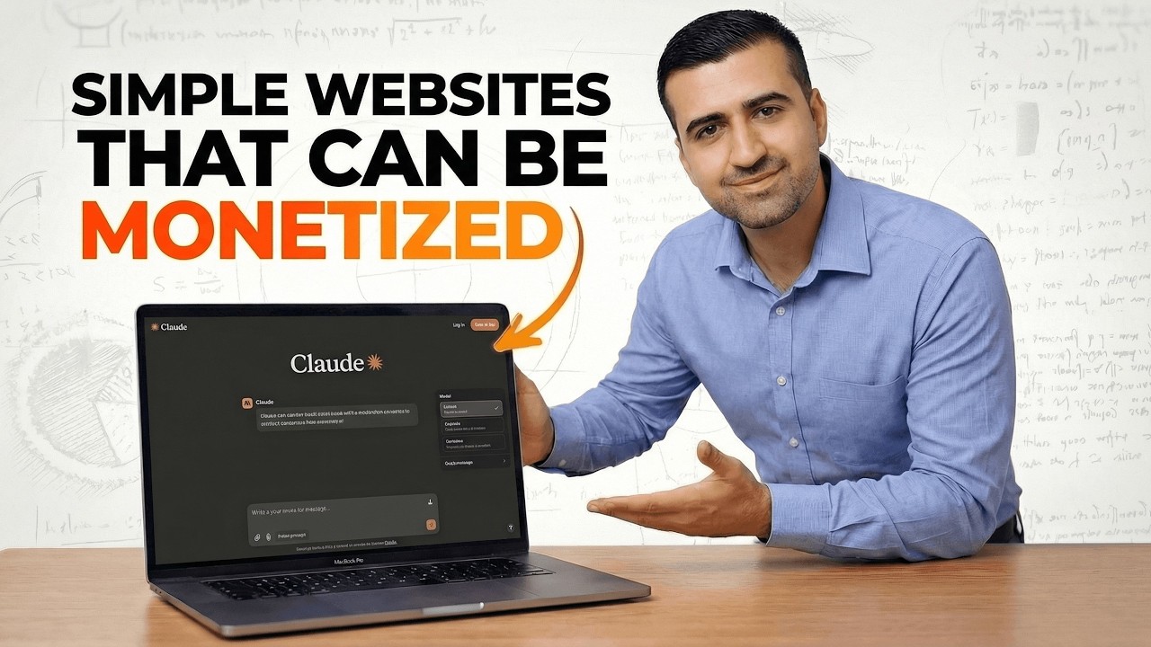 Can a Simple Website Make You Money?