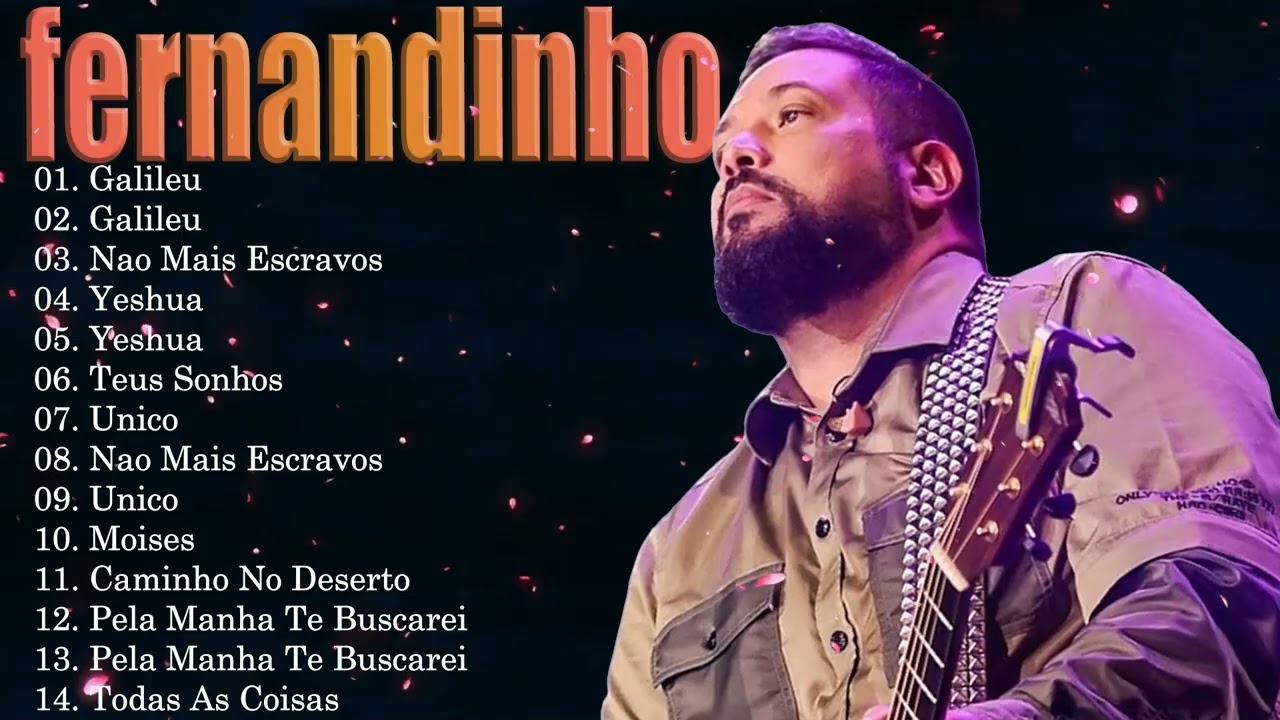 Fernandinho – Canções de Adoração Intensa Para Momentos de Oração 2026
