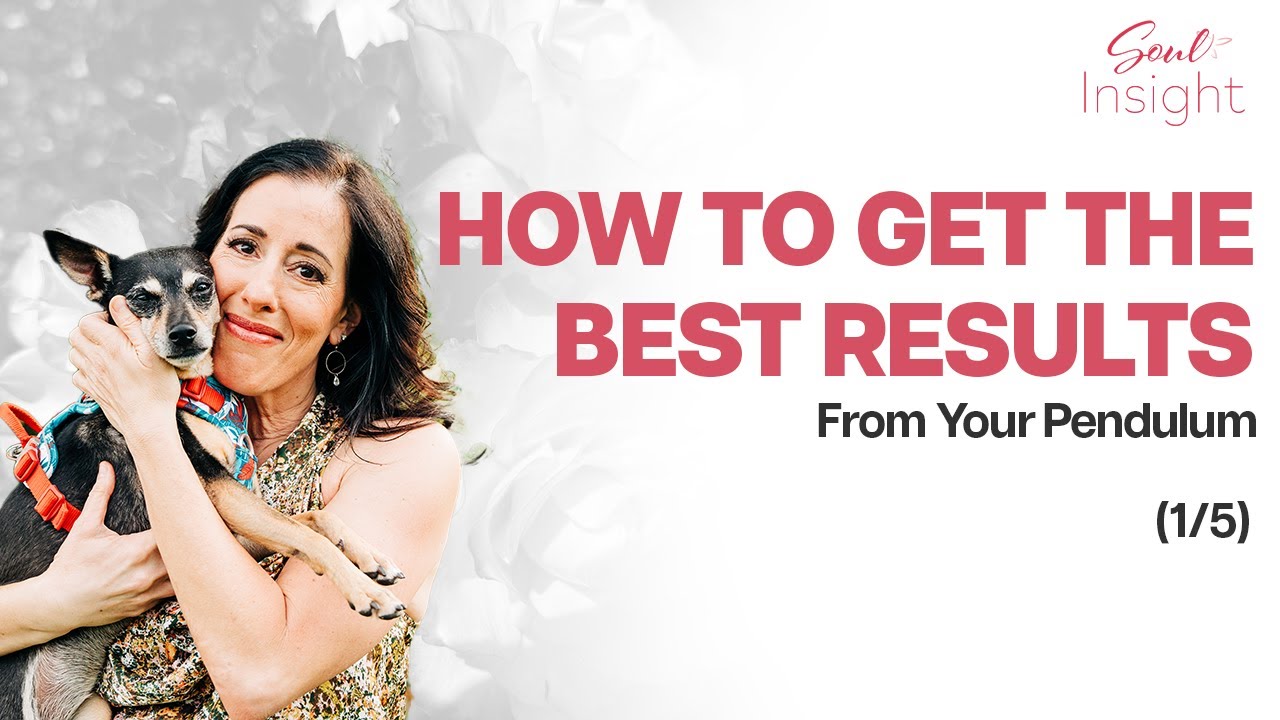 How To Get The Best Results From Your Pendulum