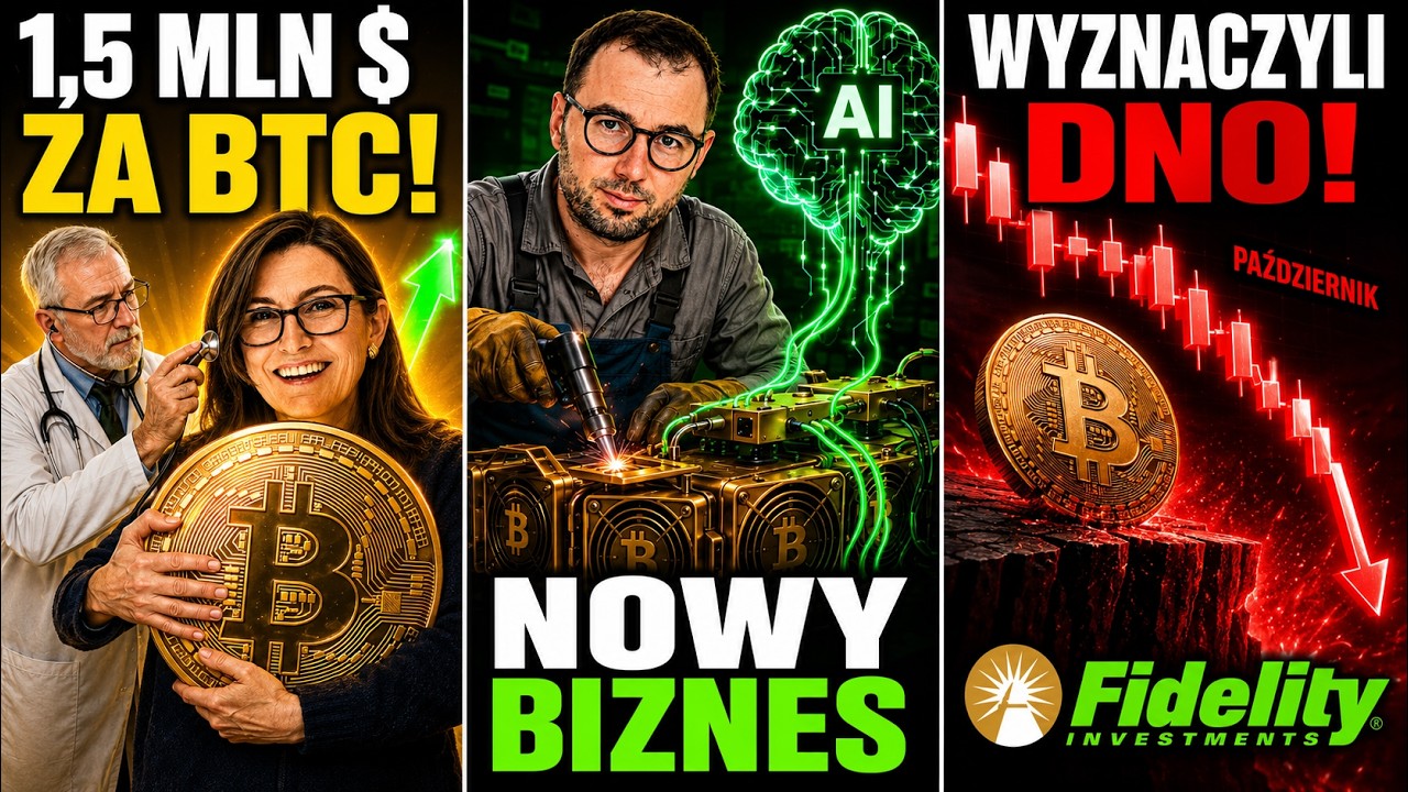 Zapomnij o spektakularnej hossie! Zaskakujący wyrok dla BTC