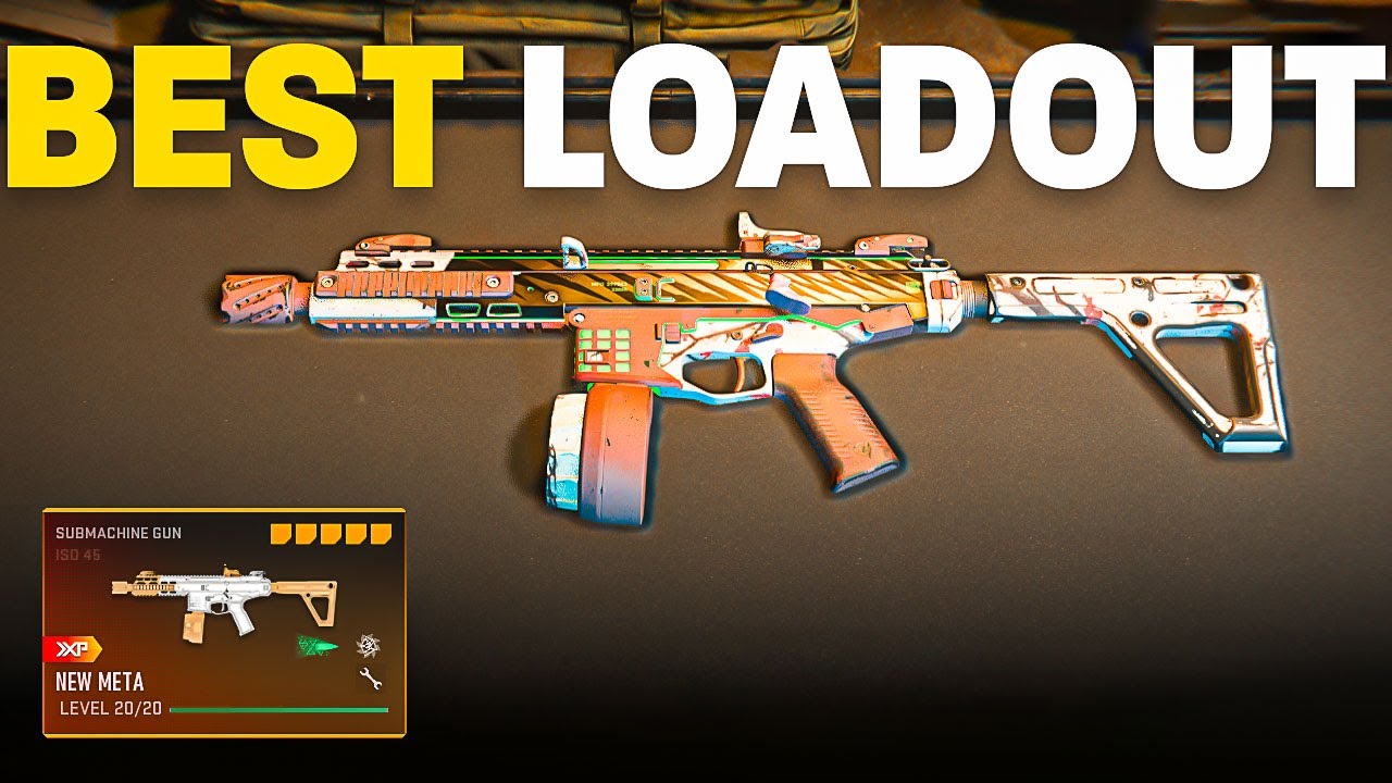 Warzone's BEST Loadout After Update