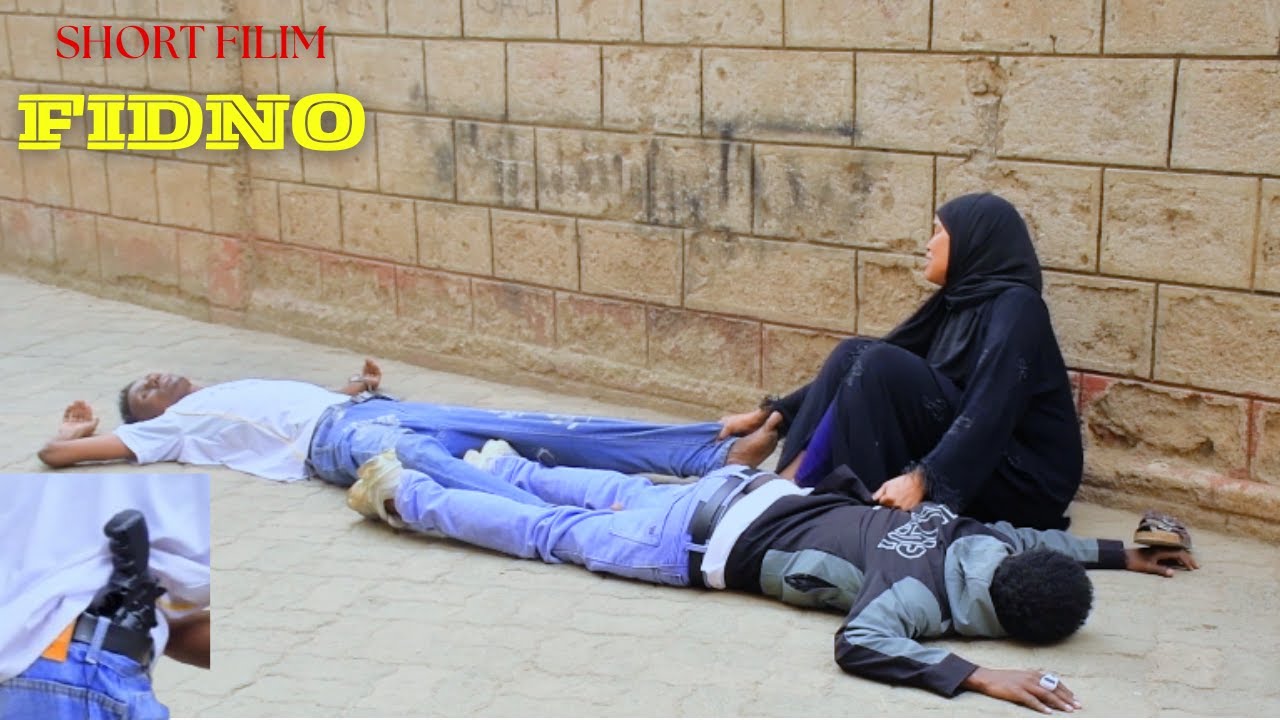 SHORT FILIM FIDNO KA FIIRSO WAXA AAD FALEEYSO P4