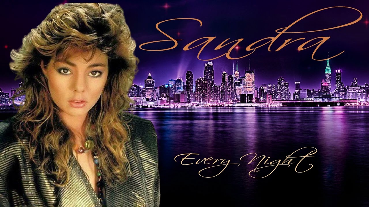 Sandra - Every Night ( Hadab cats )