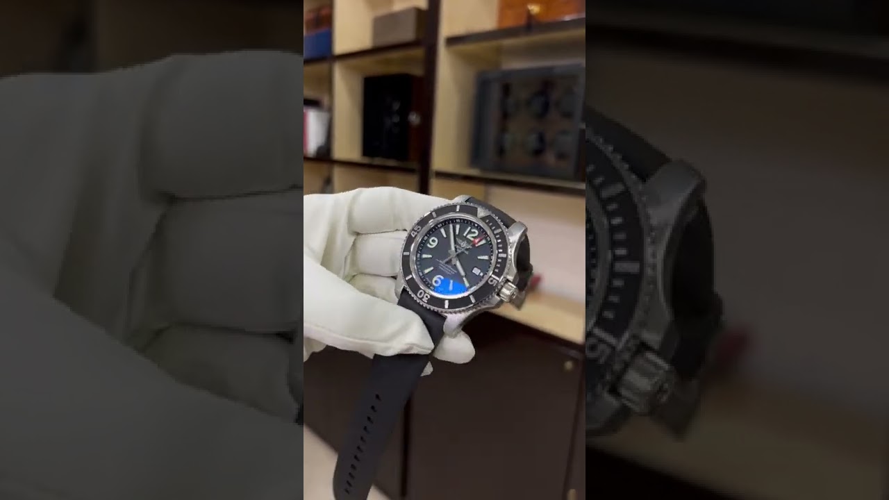 Breitling Superocean 44 mm