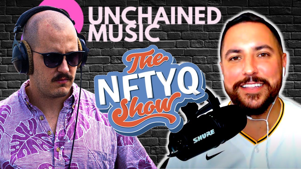 Unchained Music, #Web3 Music Talk, Royalties and Distribution