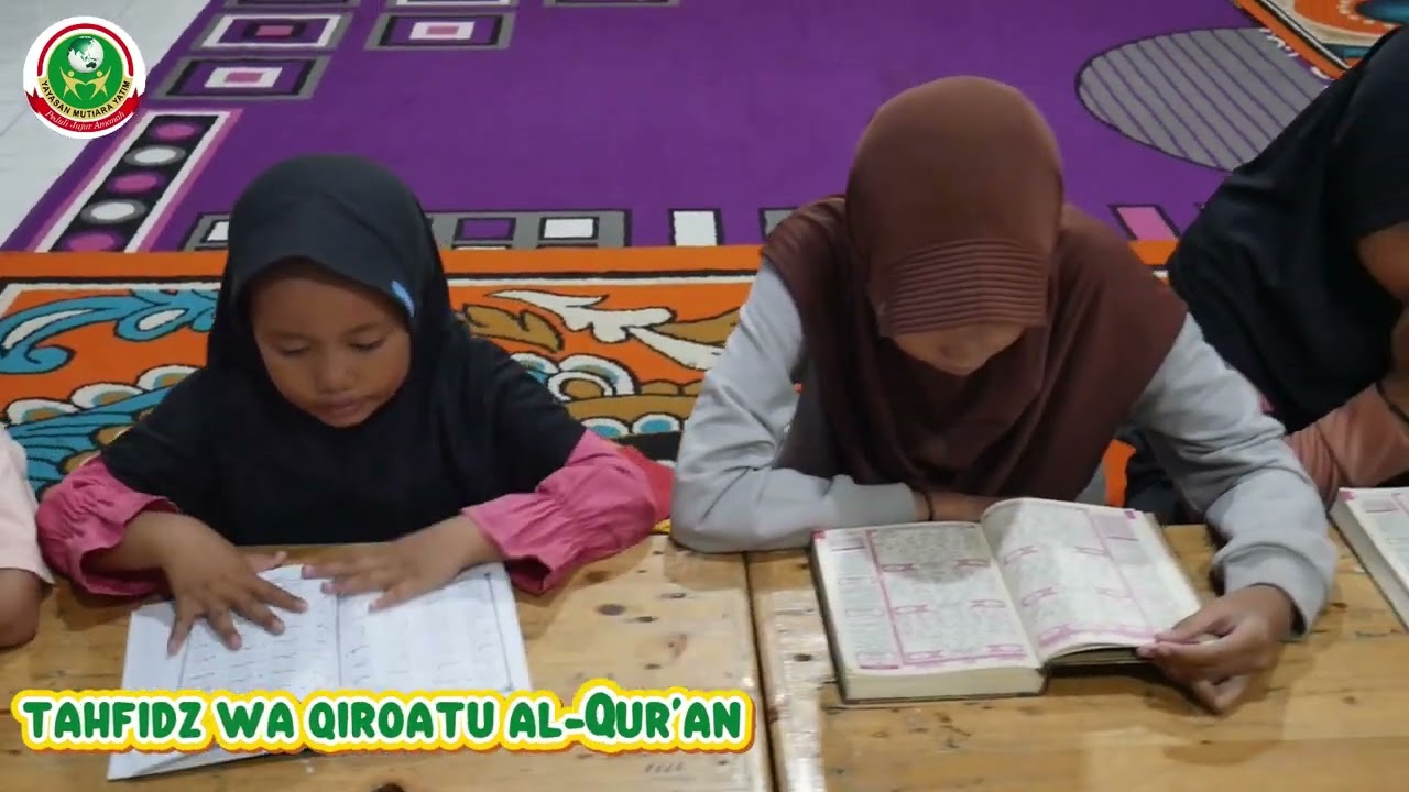 Kegiatan Binaan Yayasan Mutiara Yatim Periode 01 s/d 07 Desember 2025