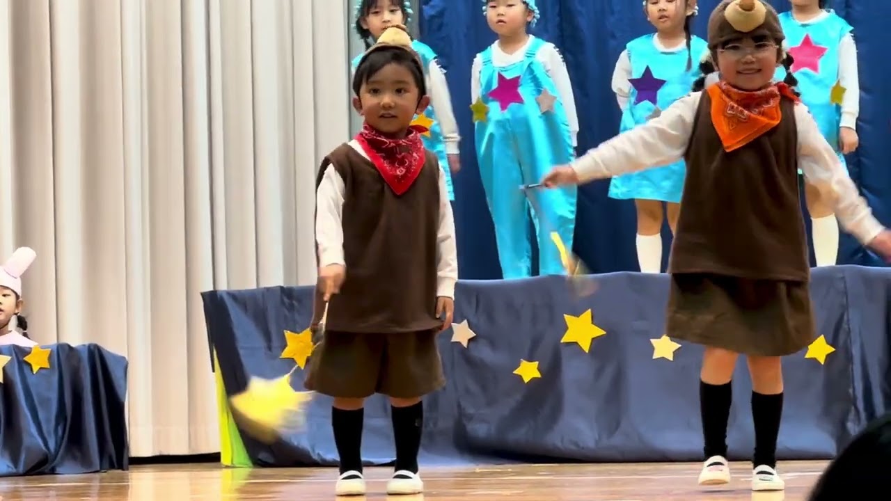 Julian Priscilo Dance Recital