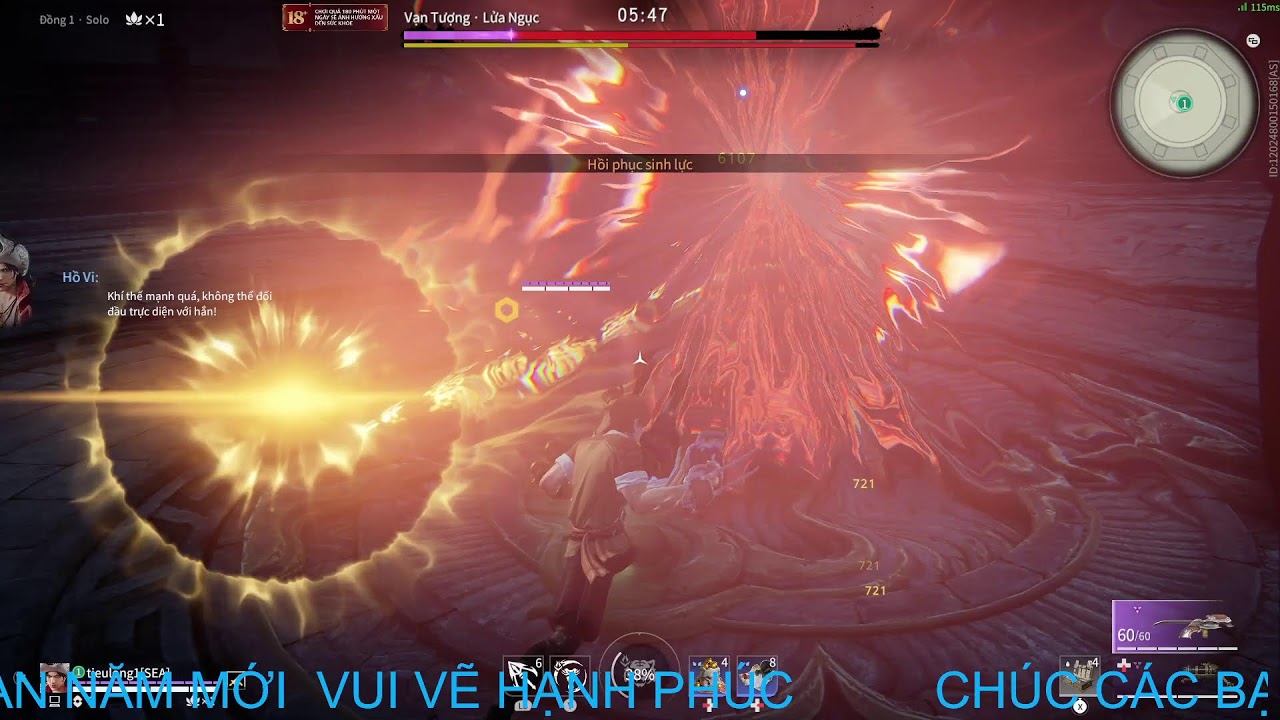 Naraka Bladepoint PC 2026 - Diệt Thần