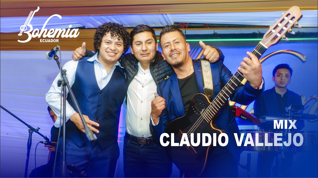 Bohemia - Mix Claudio Vallejo (Feliz Cumpleaños @AlexanderCordovaBerrú ) En Piura ♫