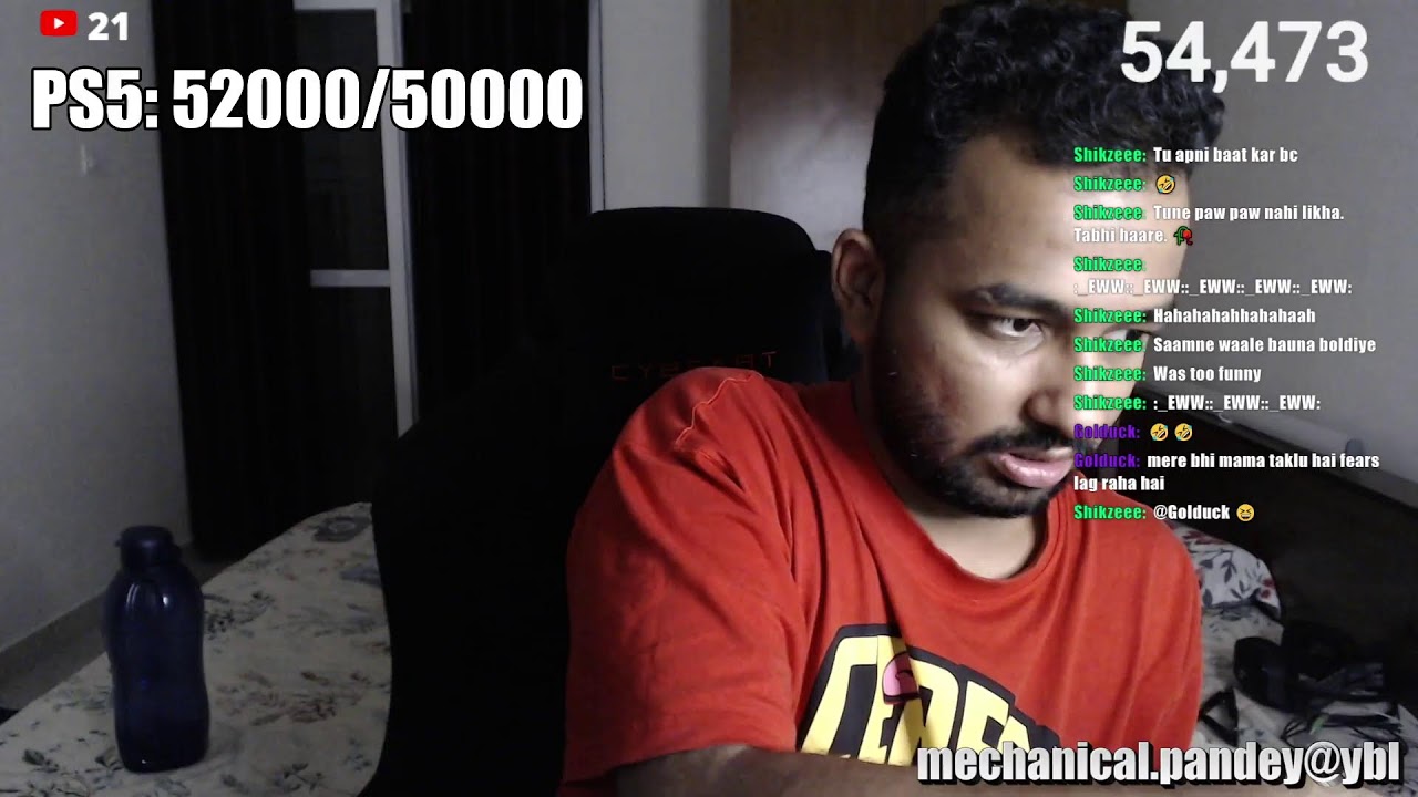 🔴LIVE: VALO WITH MAALIK @tanmaybhat & @Shikzeee