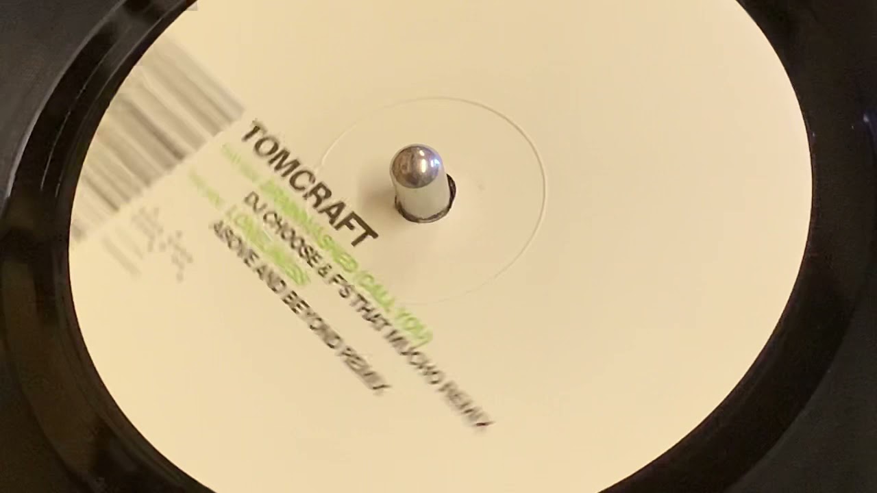 TOMCRAFT - LONELINESS (ABOVE & BEYOND REMIX)