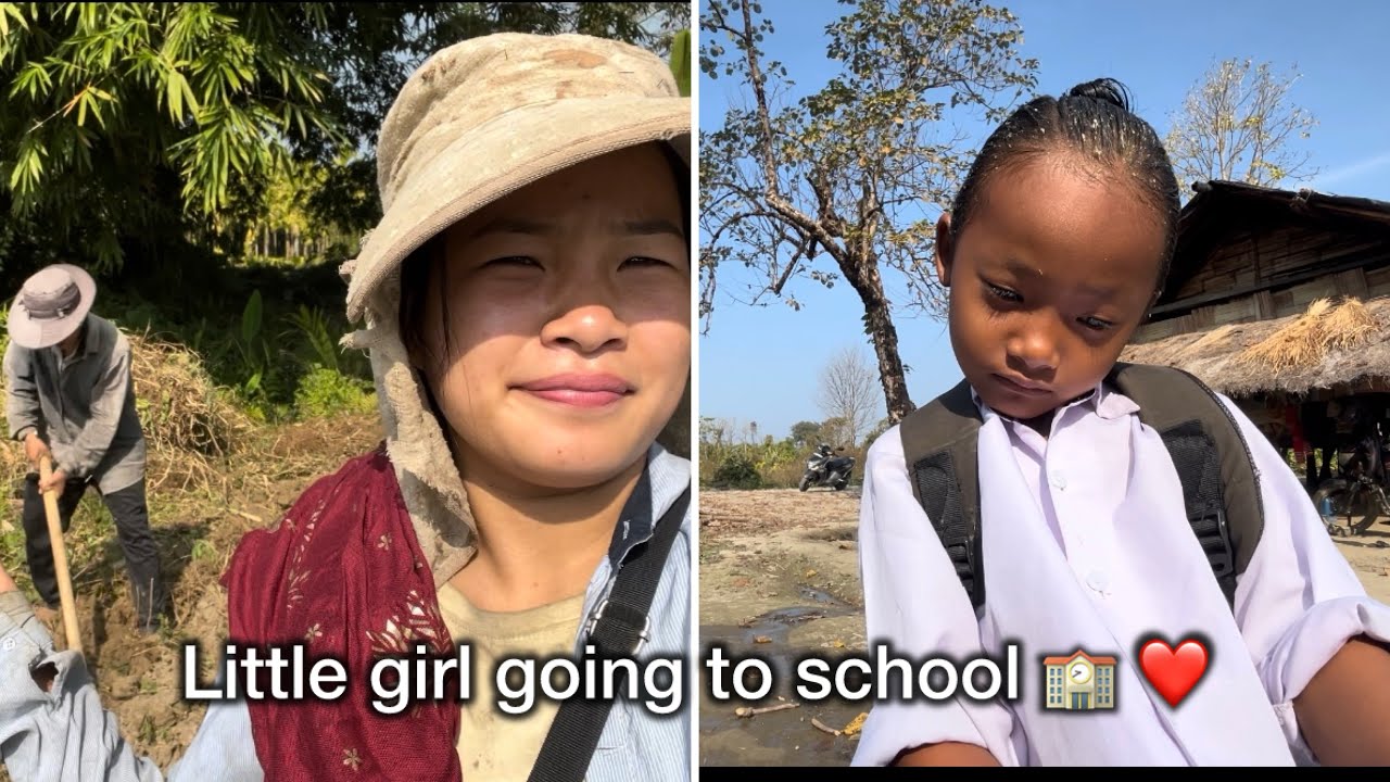 # kuch nai mila 😢village lifestyle in Arunachal Pradesh ❤️