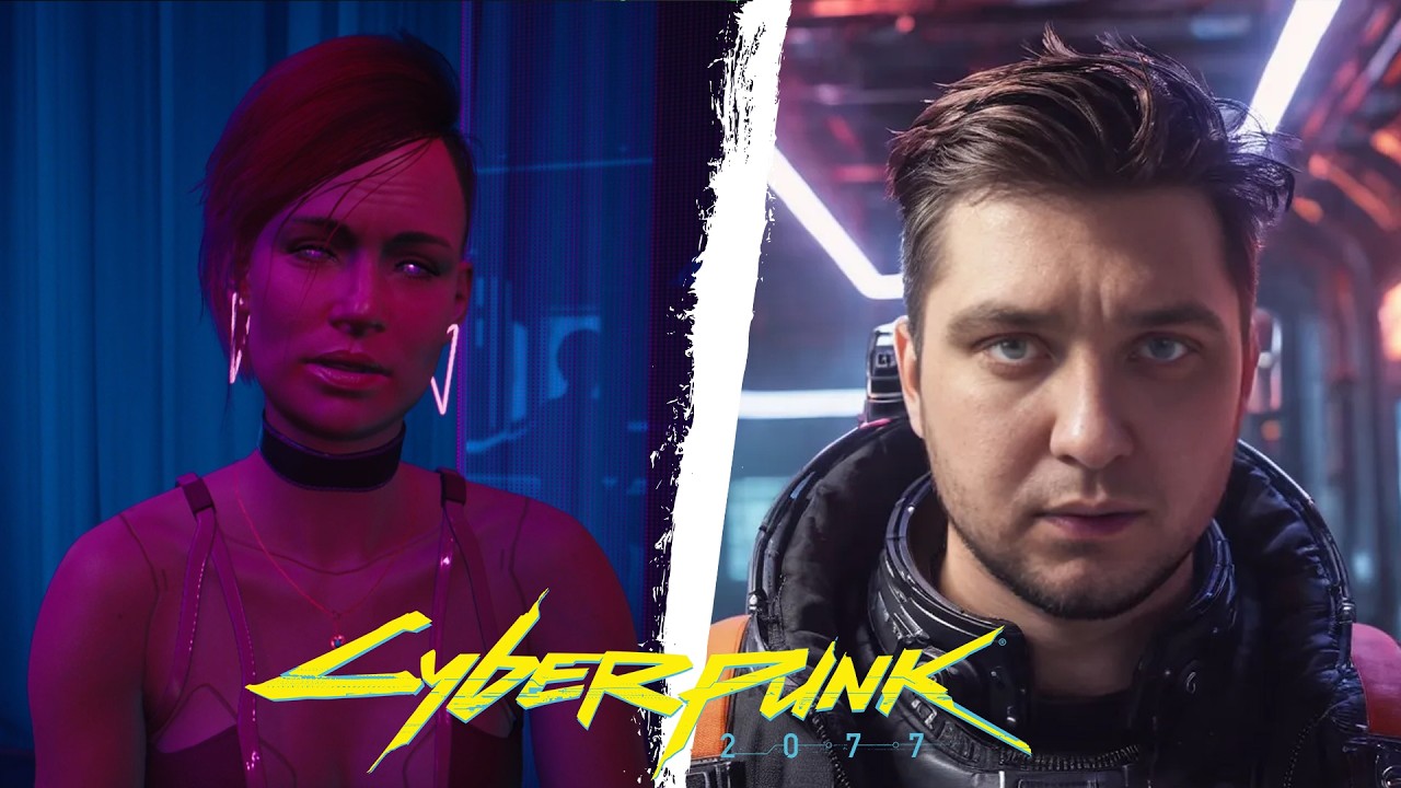 МОЕ СТОП СЛОВО САМУРАЙ - Cyberpunk 2077 #4