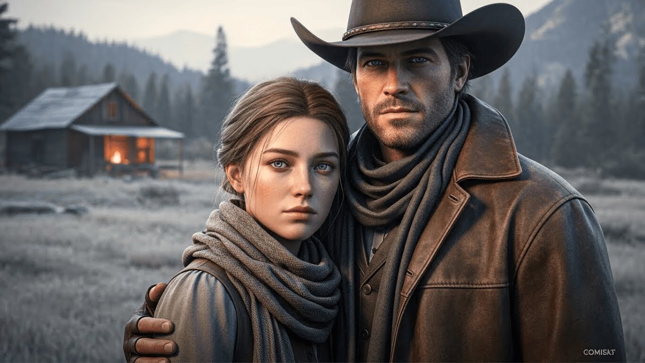The Mail Order Bride Never Came—So the Cowboy Rode Into the Snow