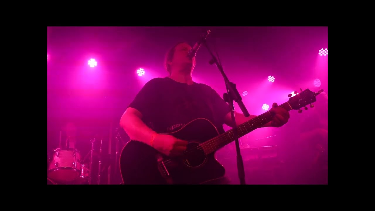 Hjulspinn - Martha  (live video)