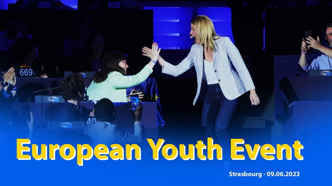 European Youth Event - 9th June 2023