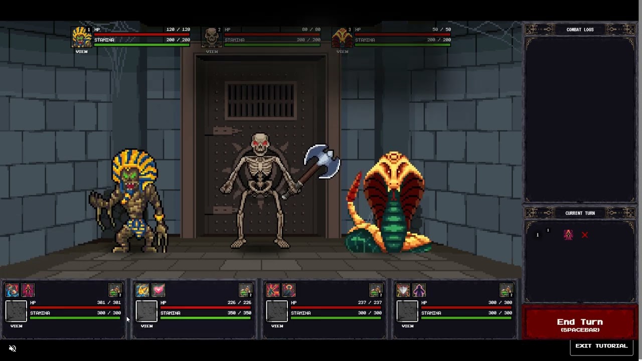 ETHERORCS | Tutorial
