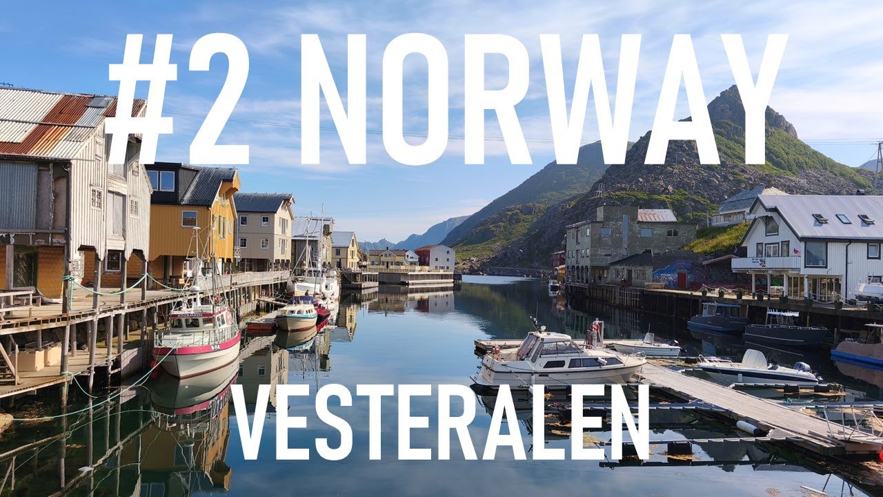 #2 NORVEGE - Les îles Vesteralen