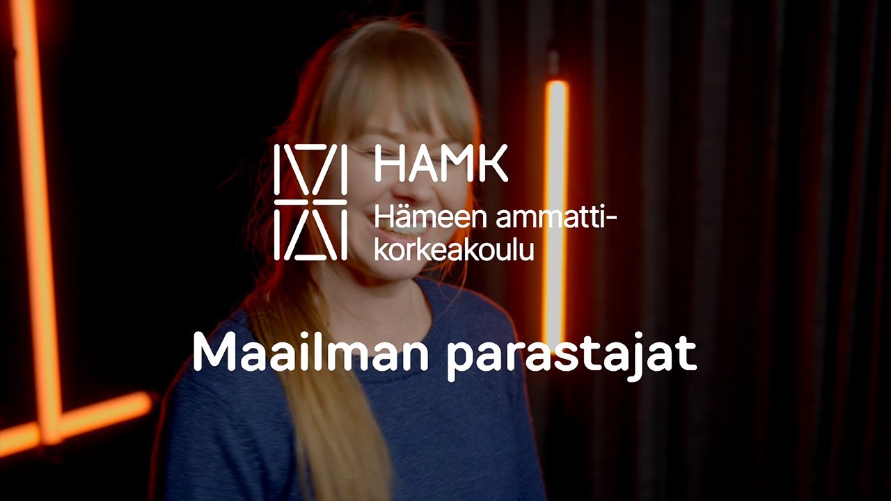 HAMK Ammatillinen opinto-ohjaaja