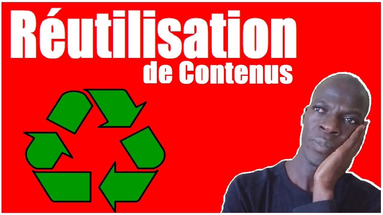 Réutilisation des Contenus: ATTENTION Aux NOUVEAUX RÈGLEMENTS De YOUTUBE [en WOLOF]