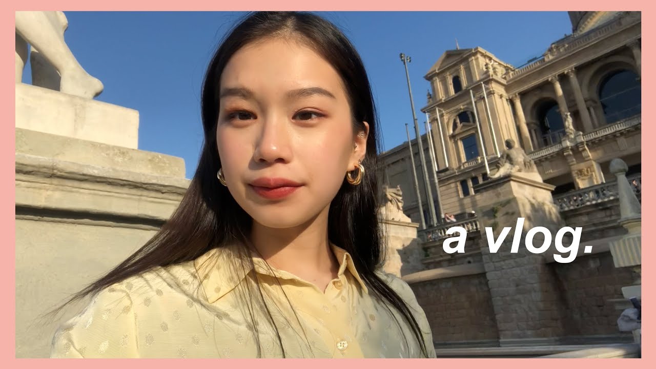 WEEKEND VLOG | what a high school student does in her free time