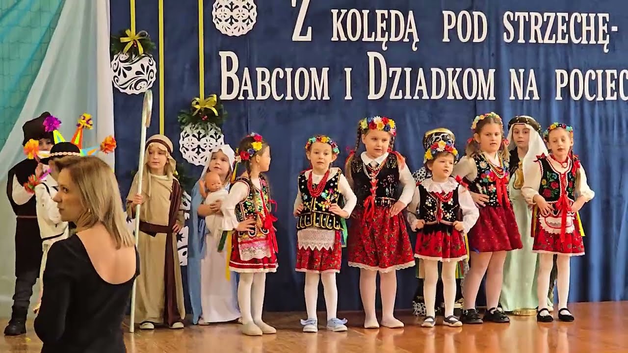 Dzień Babci i Dziadka - 24.01.2026