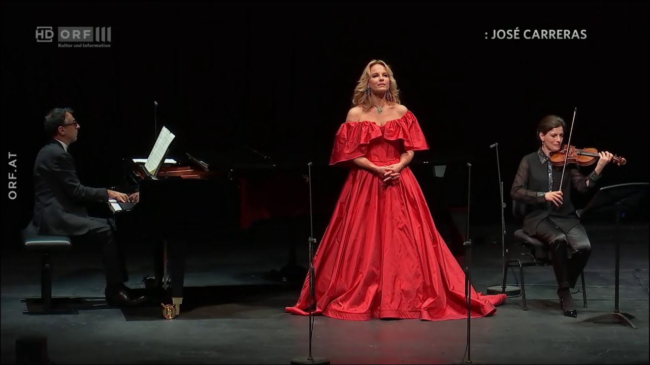 Elina Garanca - Musica Proibita
